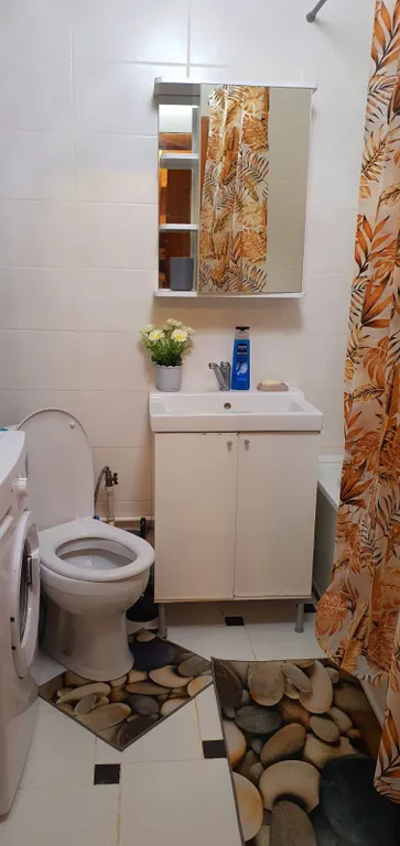 Просторная однушка в академическом