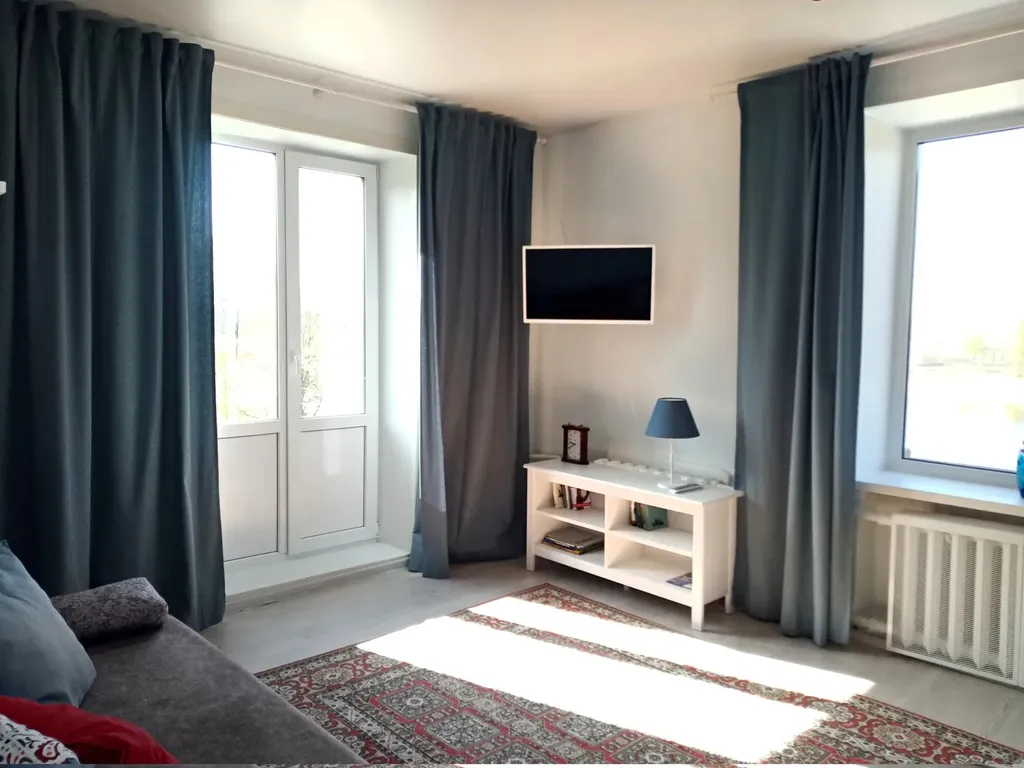 Квартира с видом на залив