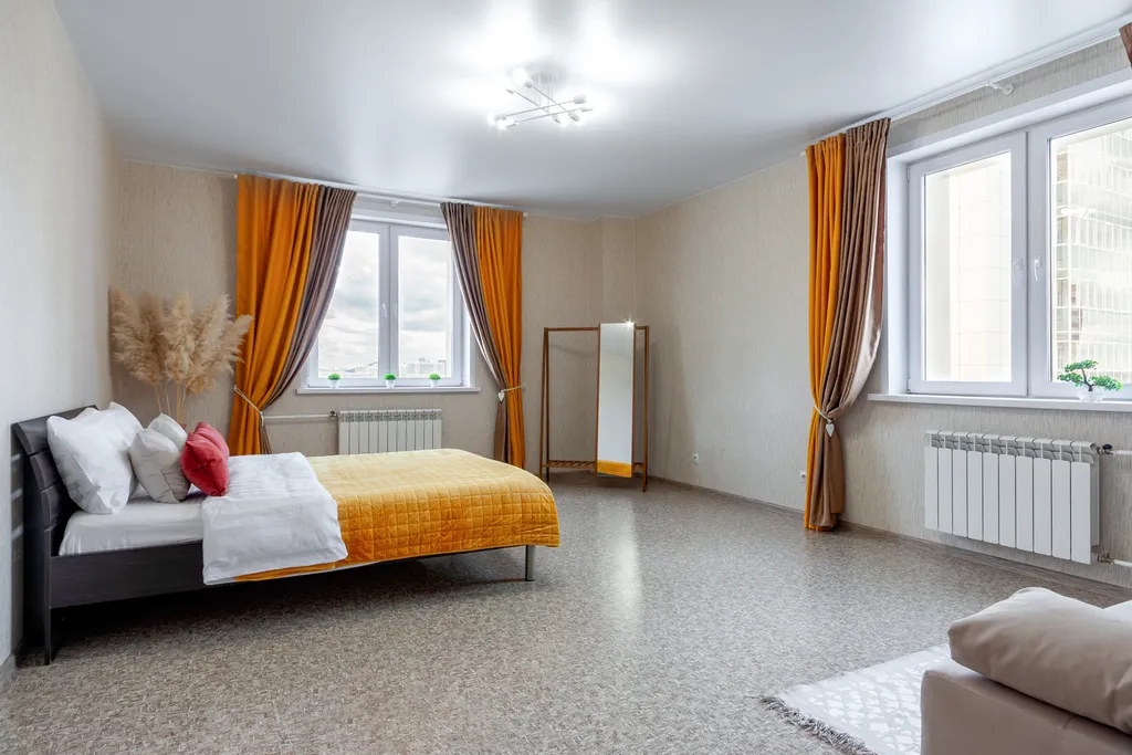 Квартира 1-комнатная Квартира — Красноярск