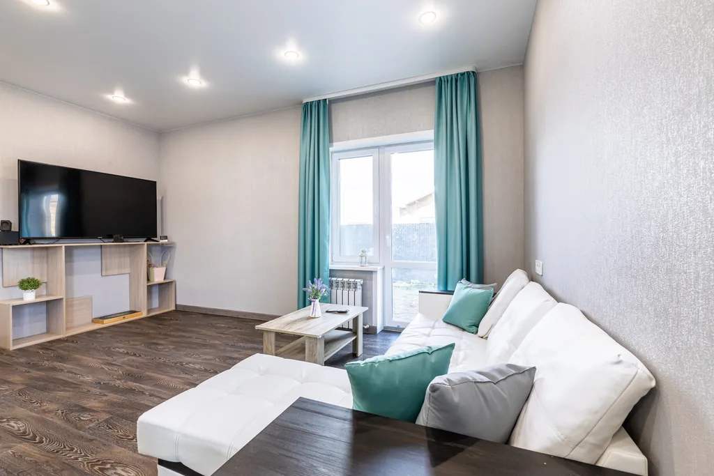 Коттедж Уютный современный дом — Казань