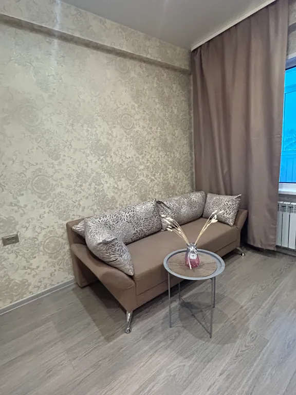 Уютная новая двушка жк Аралия