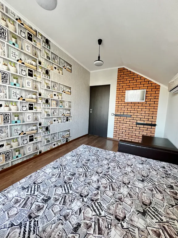 Коттедж под ключ в центре Анапы