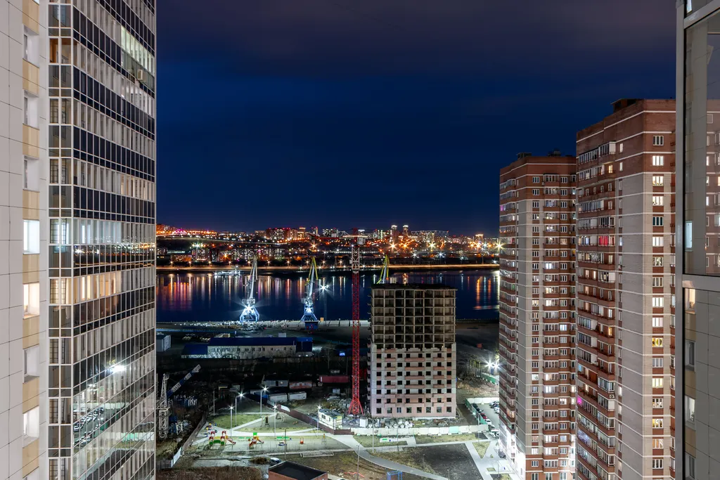 Квартира 1-комнатная Квартира — Красноярск