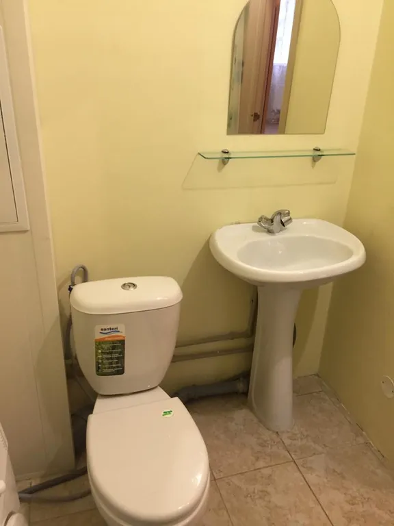 Однушка с евроремонтом и кондиционером