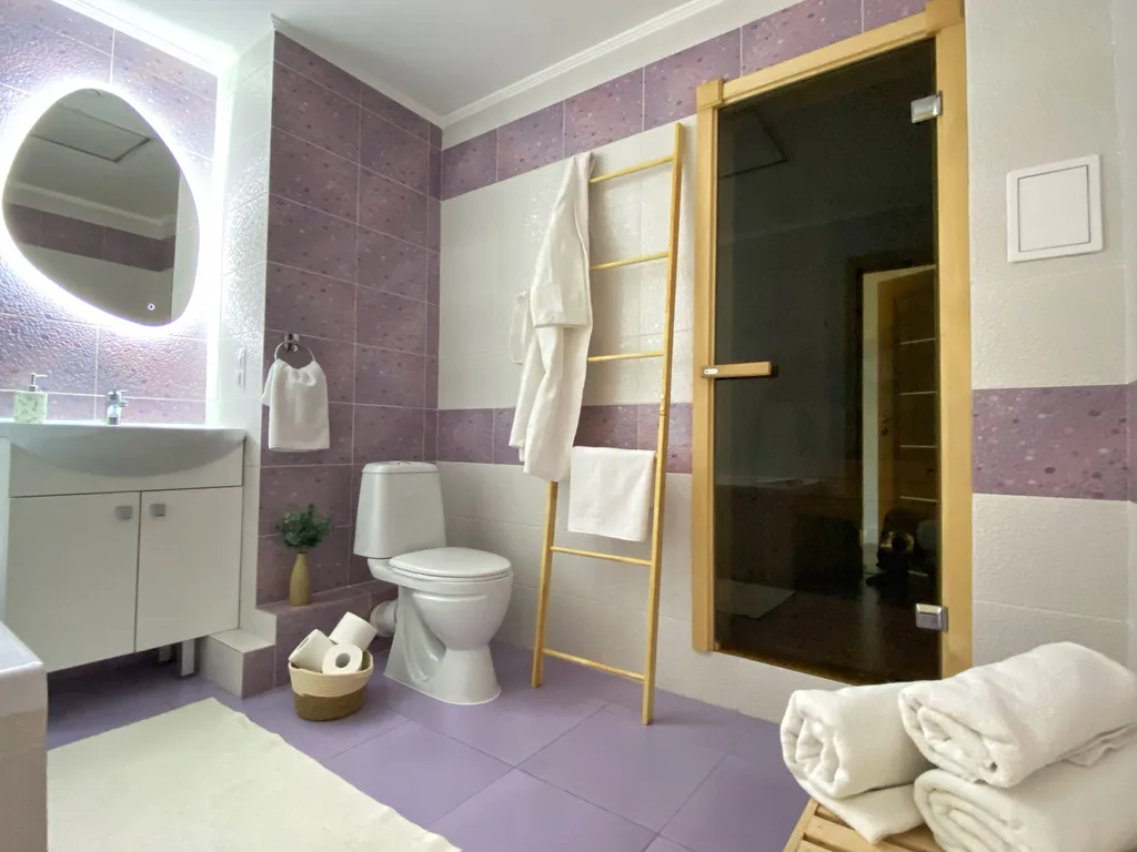 Eco Retreat Family Sauna Apartments