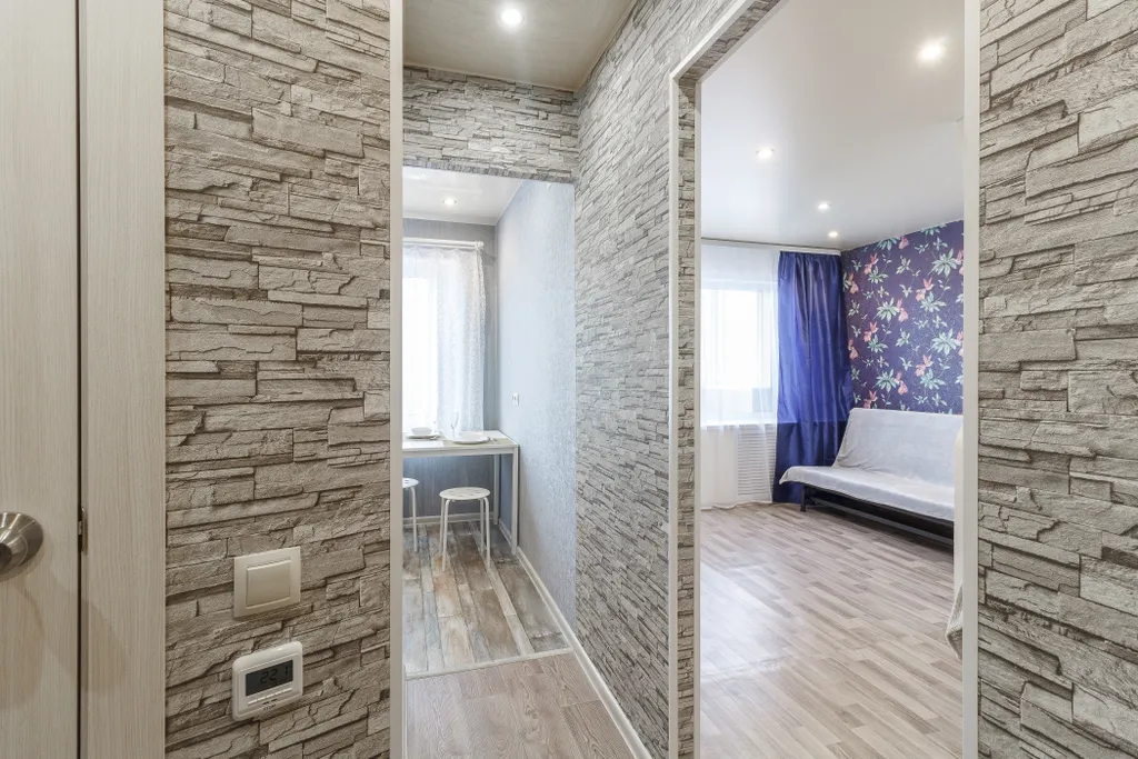 Апартамент у жд и автовокзала