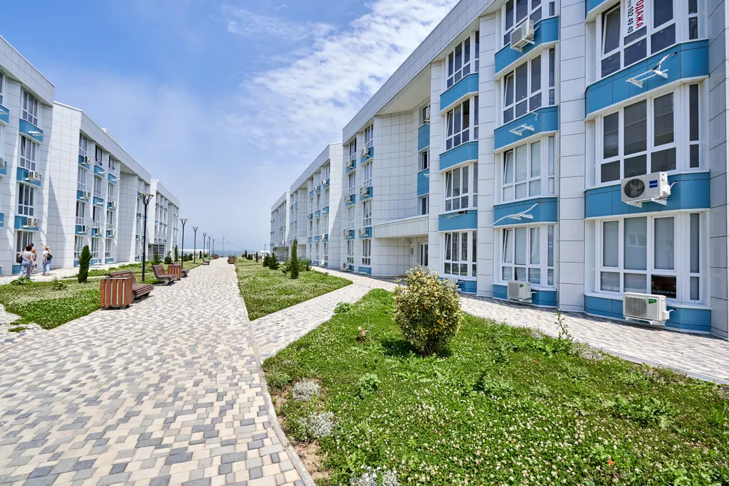 2-комнатная Квартира