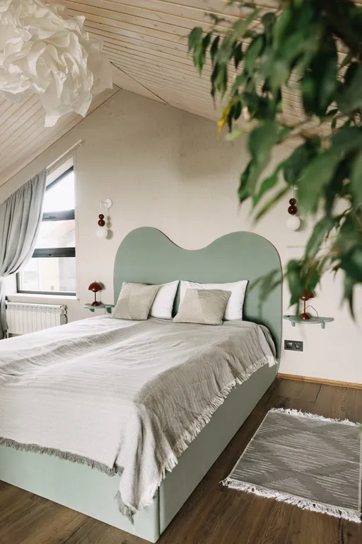 Потрясающий эко дом