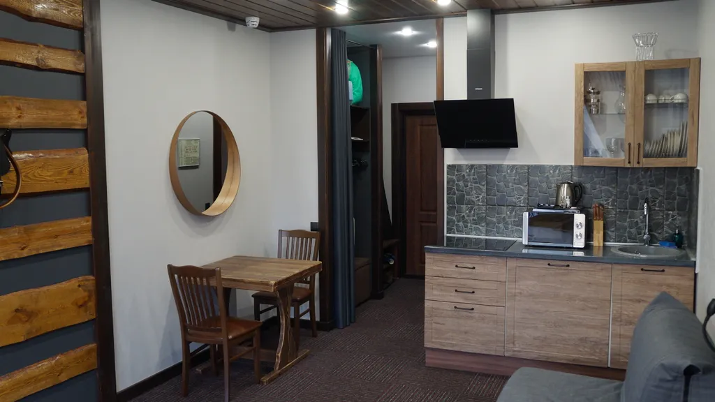 Студия в Cолнечной долине