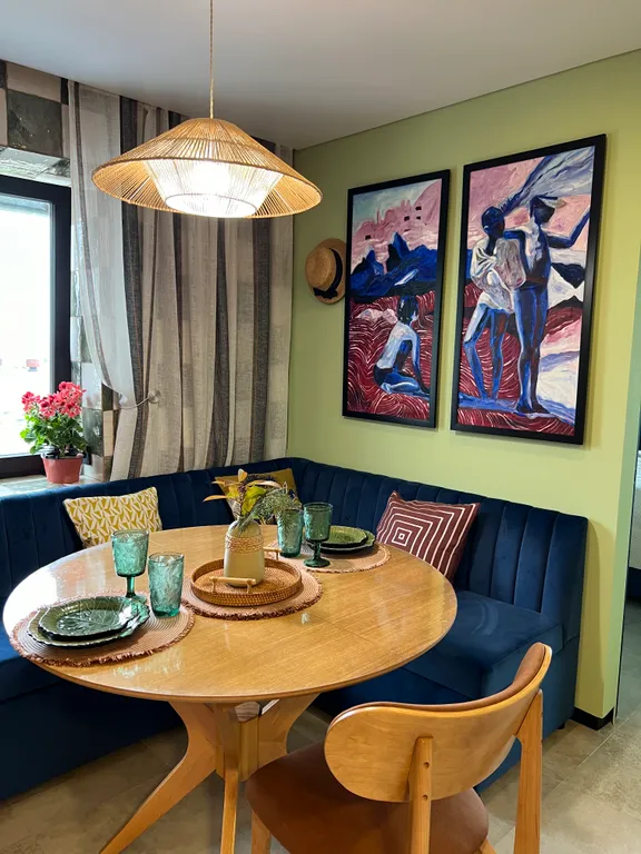 Квартира Квартира Designer Cozy Apartments — Сочи