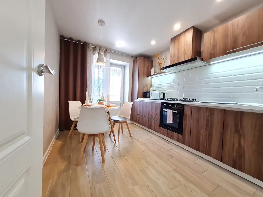 5 минут до "старого города"