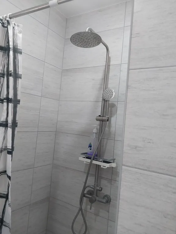 Новая квартира студия