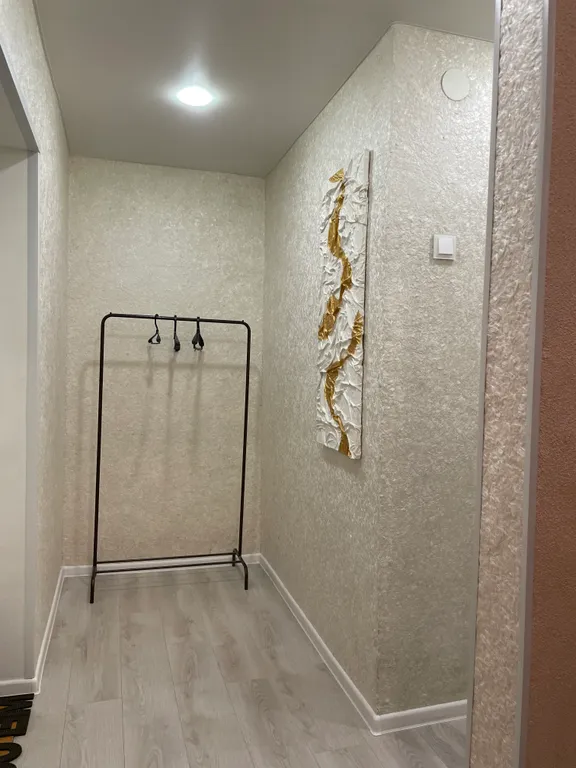 Уютная квартира с красивым видом на гору Качканар