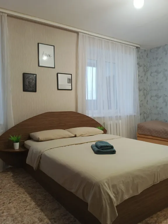 Квартира Все что нужно по разумной цене — аренда посуточно в Уфа