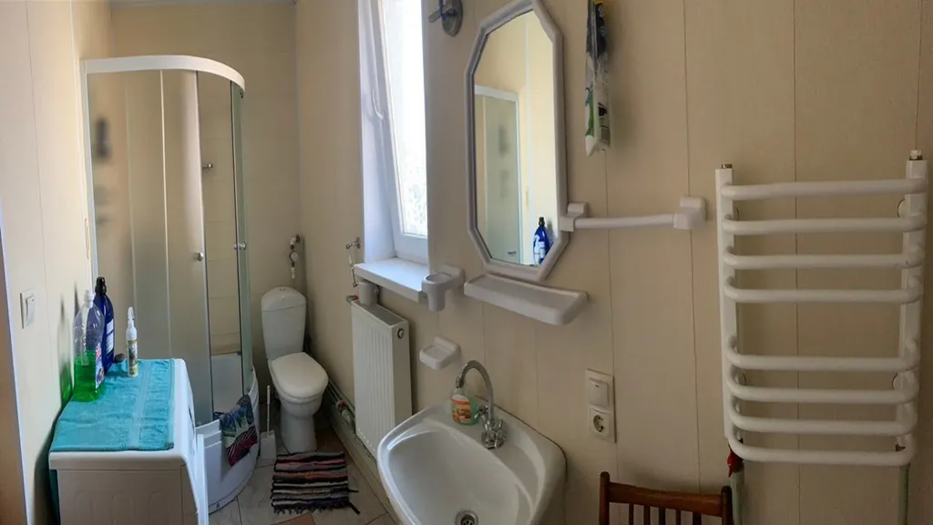 Дом в тихом районе