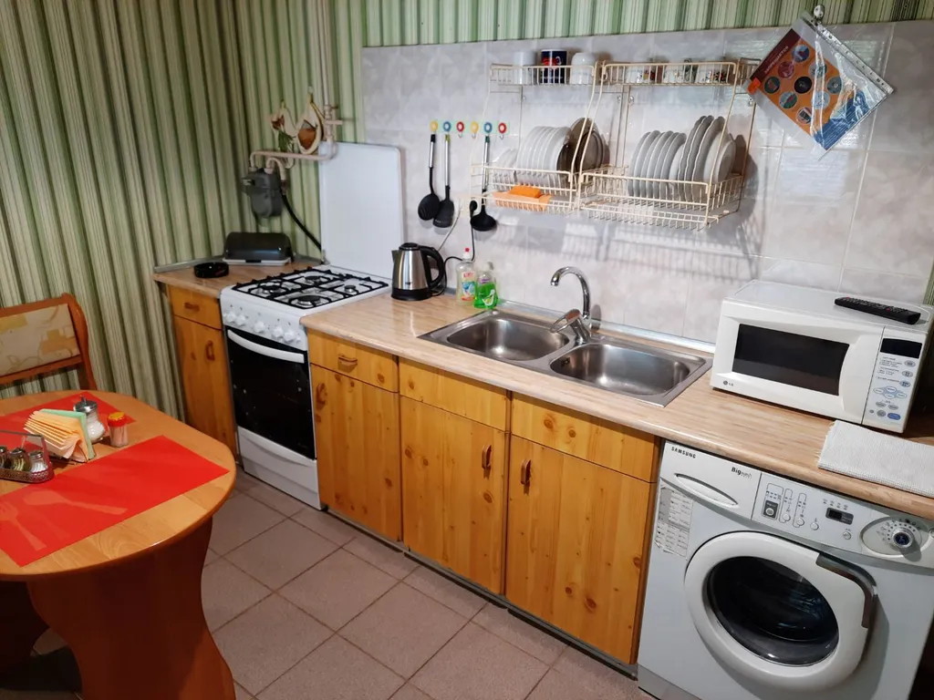 Уютная и тихая квартира