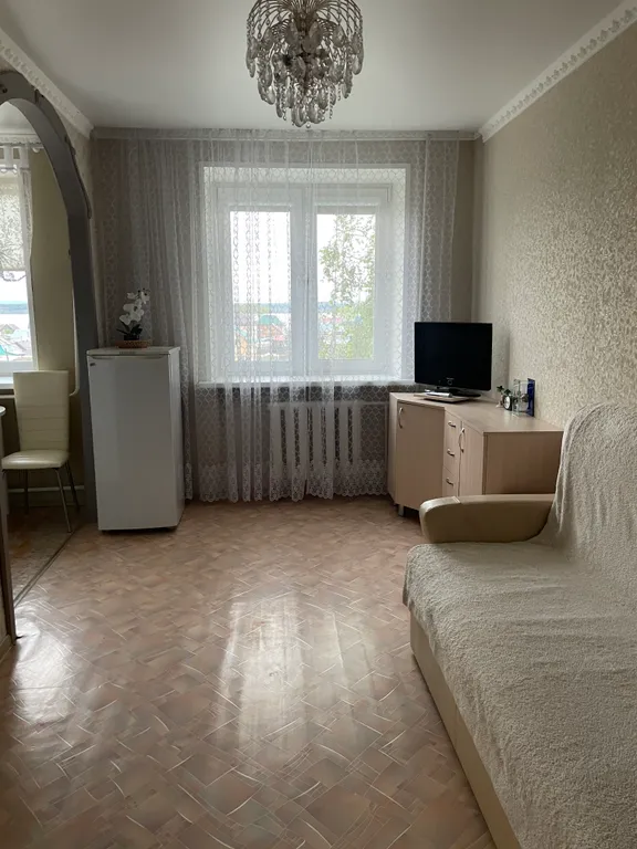 Уютная квартира с видом на озеро