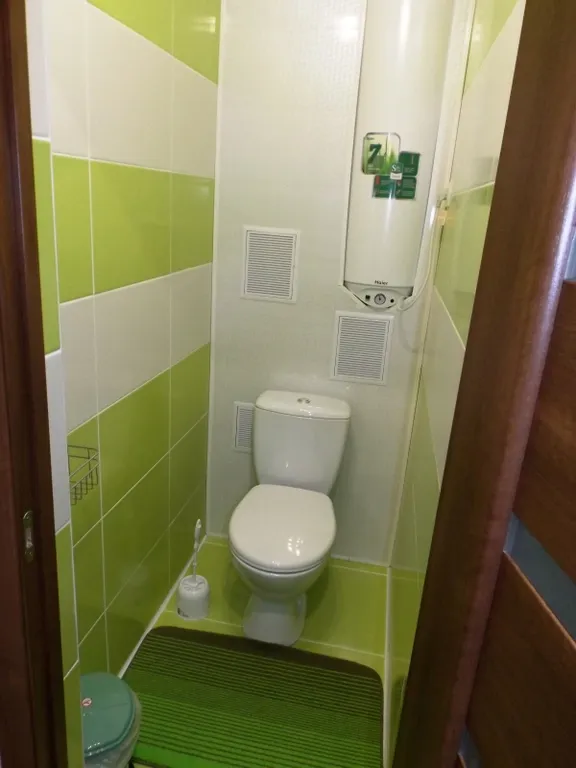 Уютная квартира с видом на море и парк