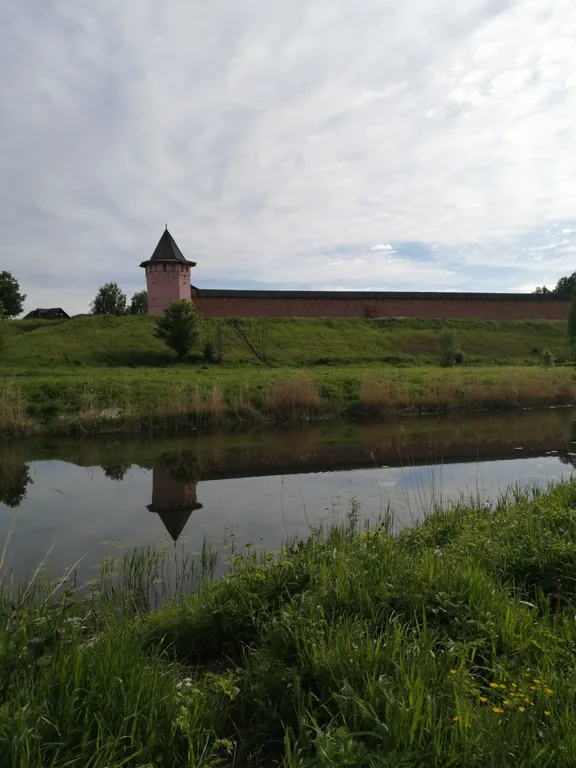 Уютная квартира у Покровского монастыря