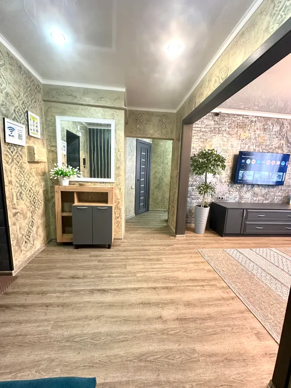 Уютная сталинка