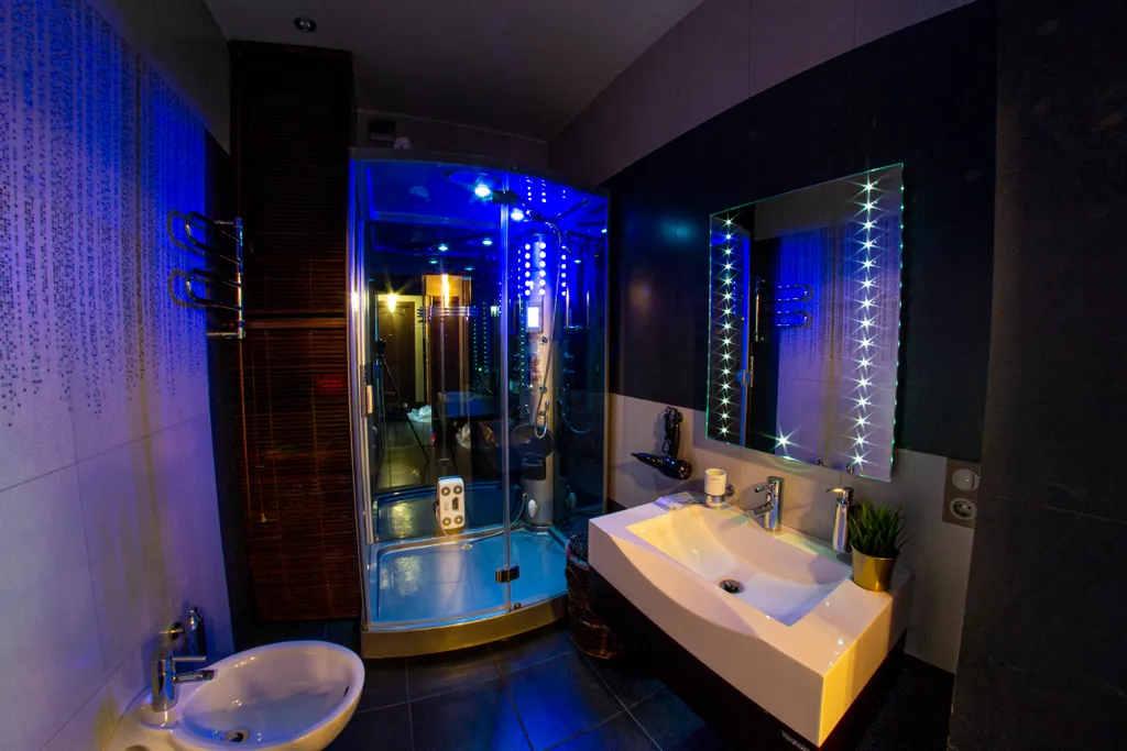 Студия люкс с шикарным видом