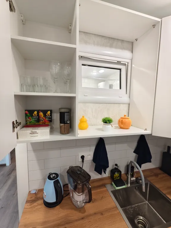 Стильная, уютная 1-комнатная квартира