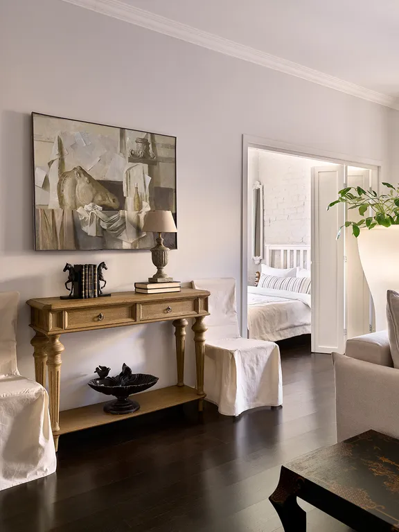 Квартира 4-комнатная Квартира — Санкт-Петербург