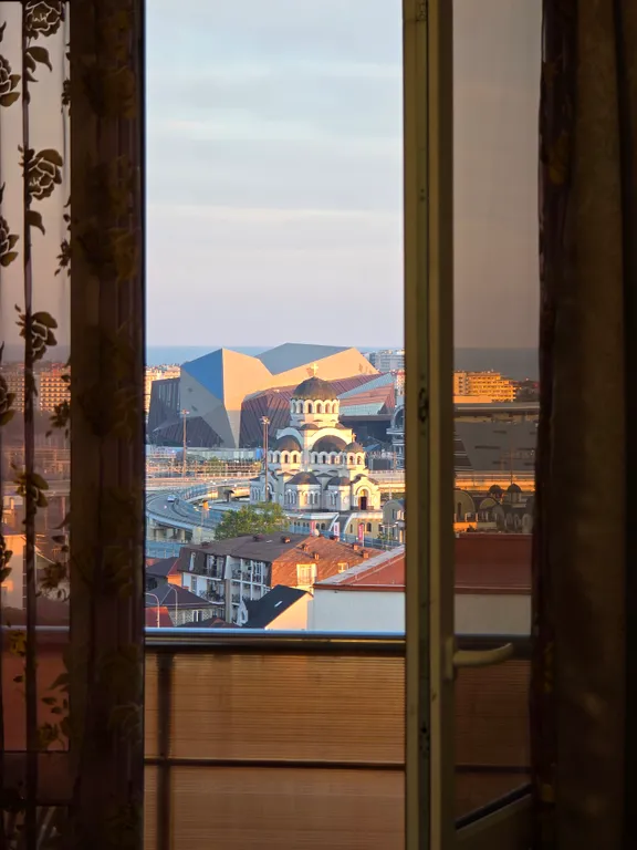 Уникальная квартира с видом на Олимпийский парк