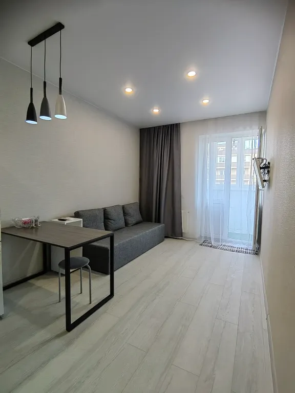 Квартира Уютная квартира с новым ремонтом мебелью и техникой — Краснодар