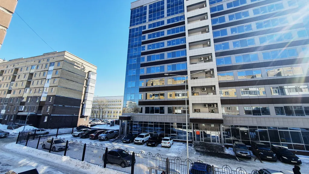 Уютная квартира