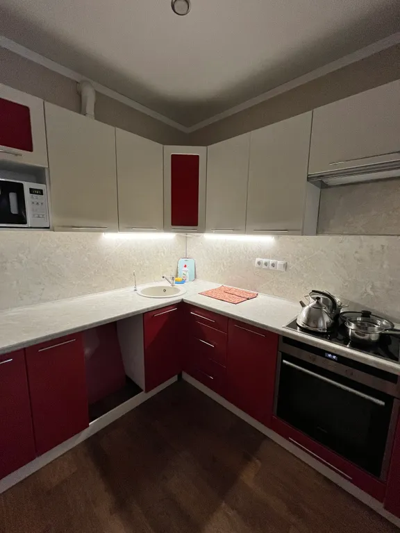 3-комнатная Квартира