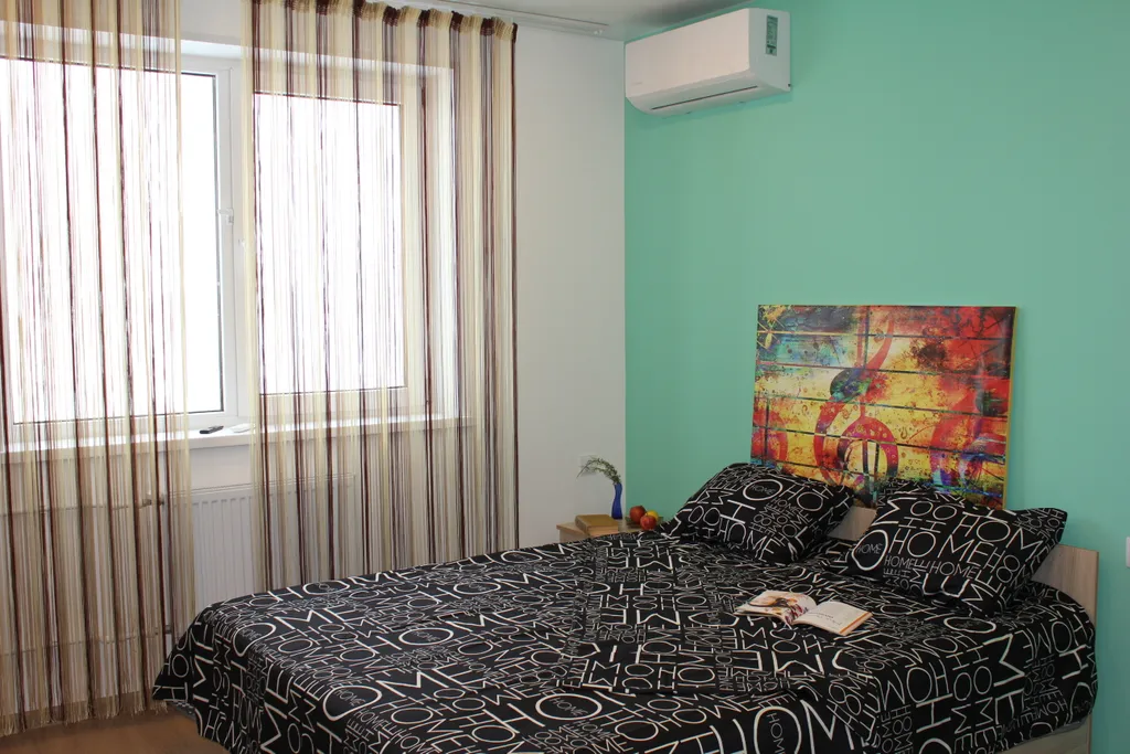 Студия с отличным видом Б