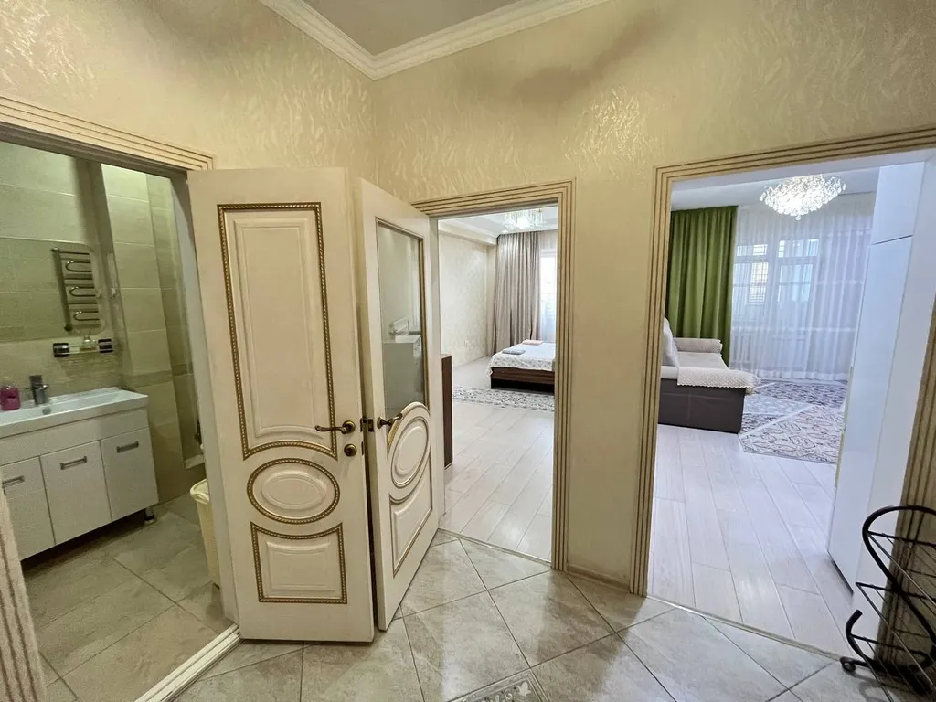 Residential complex 1 bedroom