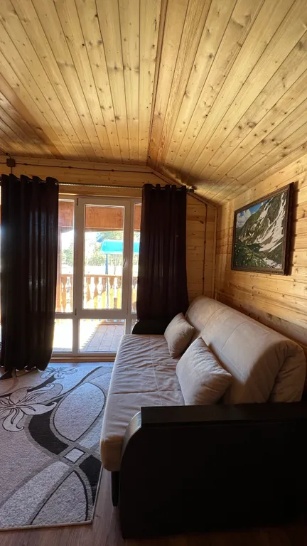 Уютный домик в самом живописном месте