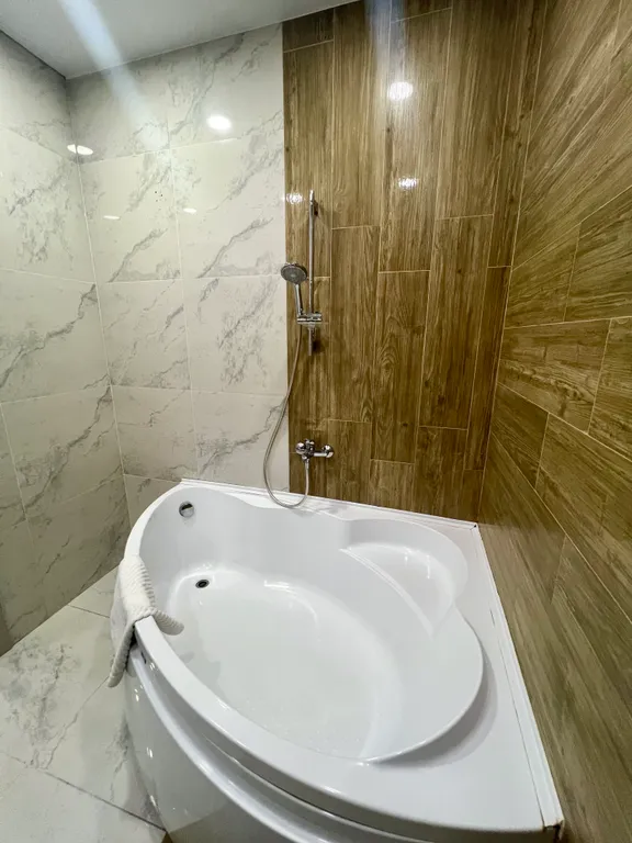 Новые апартаменты