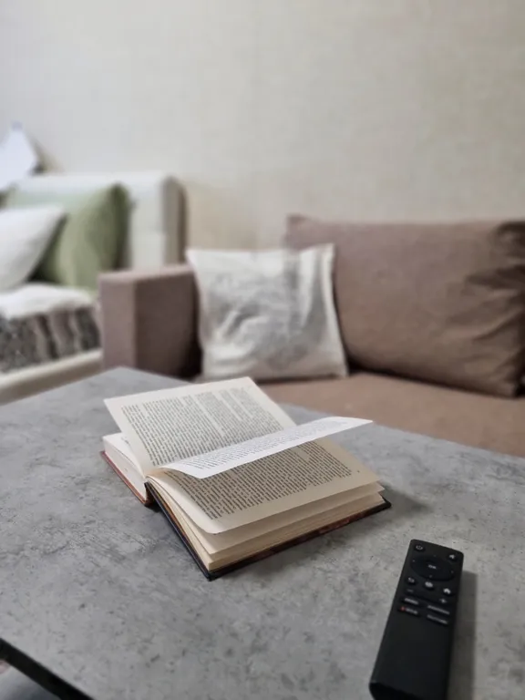 Комфортабельная квартира