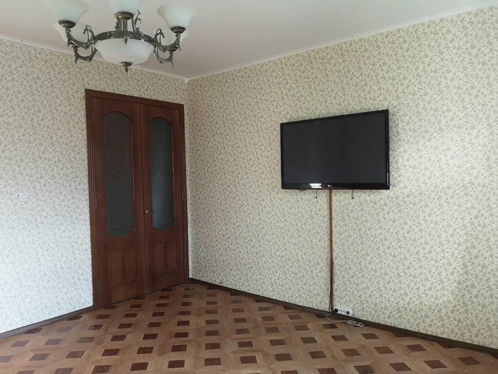 Квартира с видом на Кремль