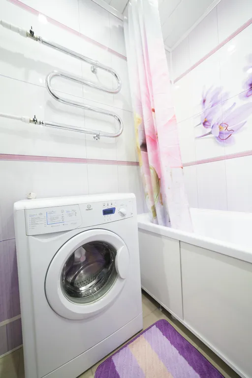 Уютная двухкомнатная квартира с кондиционером