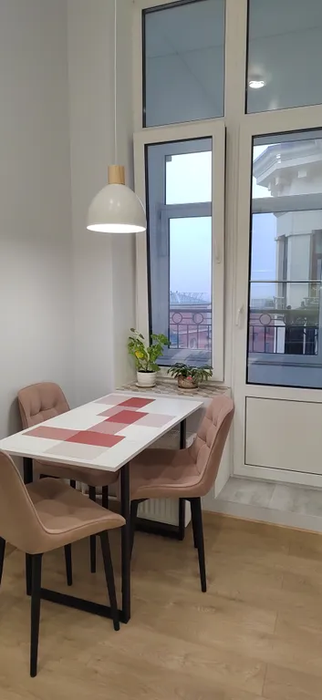 Уютная квартира в уникальном ЖК Видный город