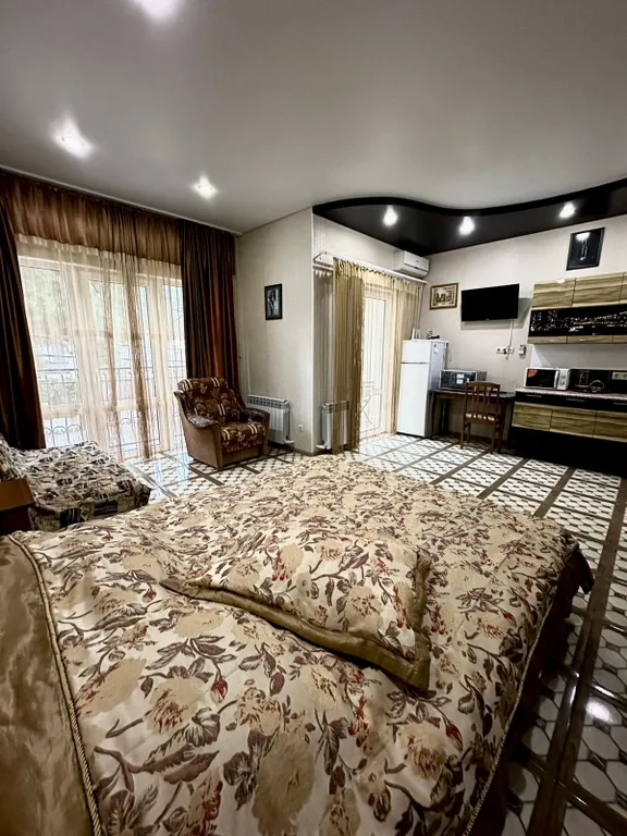 Квартира Комната — аренда посуточно в Геленджик