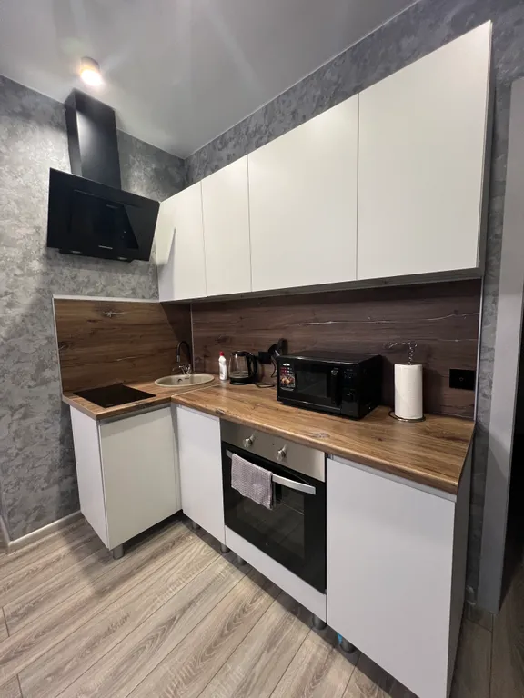 Квартира Квартира в новом ЖК — Новосибирск