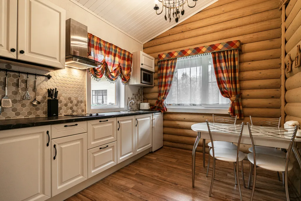 Коттедж в Выборге