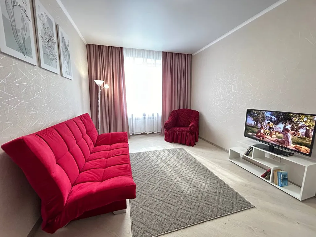 Комфортная квартира