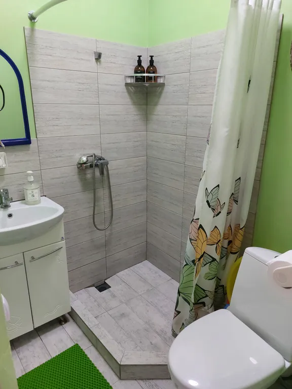 Студия №1, на 1 этаже