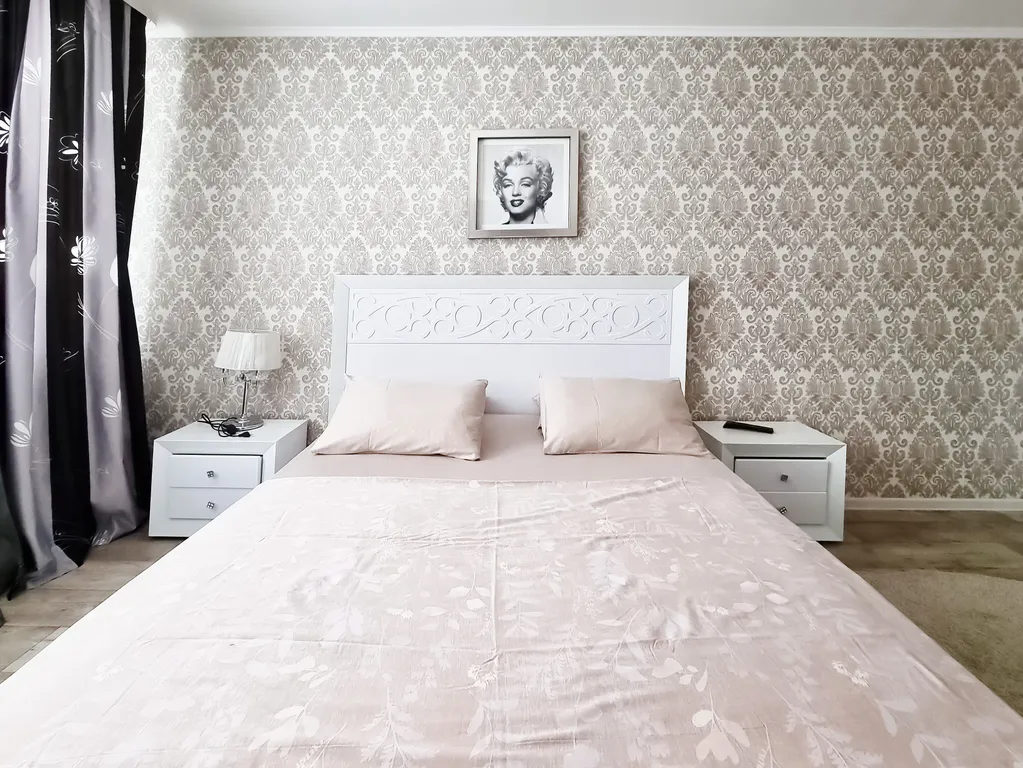 Уютная двух комнатная квартира