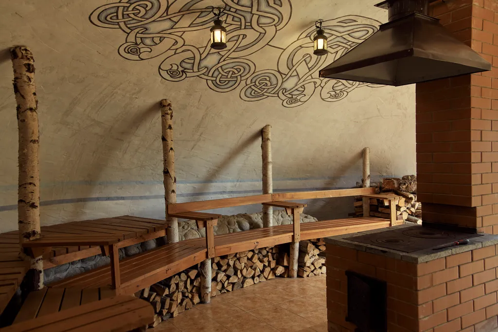 Загородный дом для большой семьи