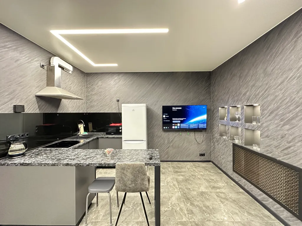 Уютная студия рядом с парком