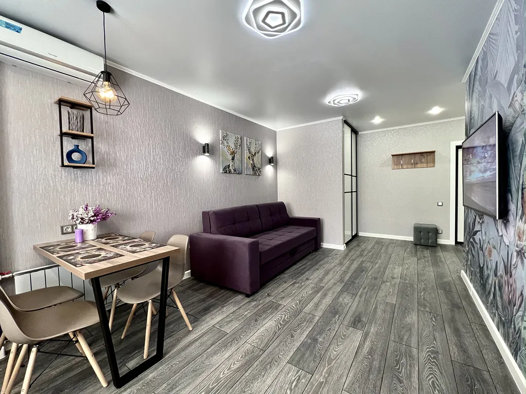 Дизайнерская евродвушка