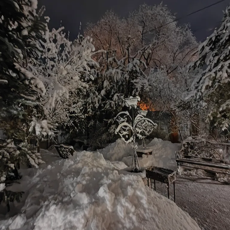 Дом улучшенный