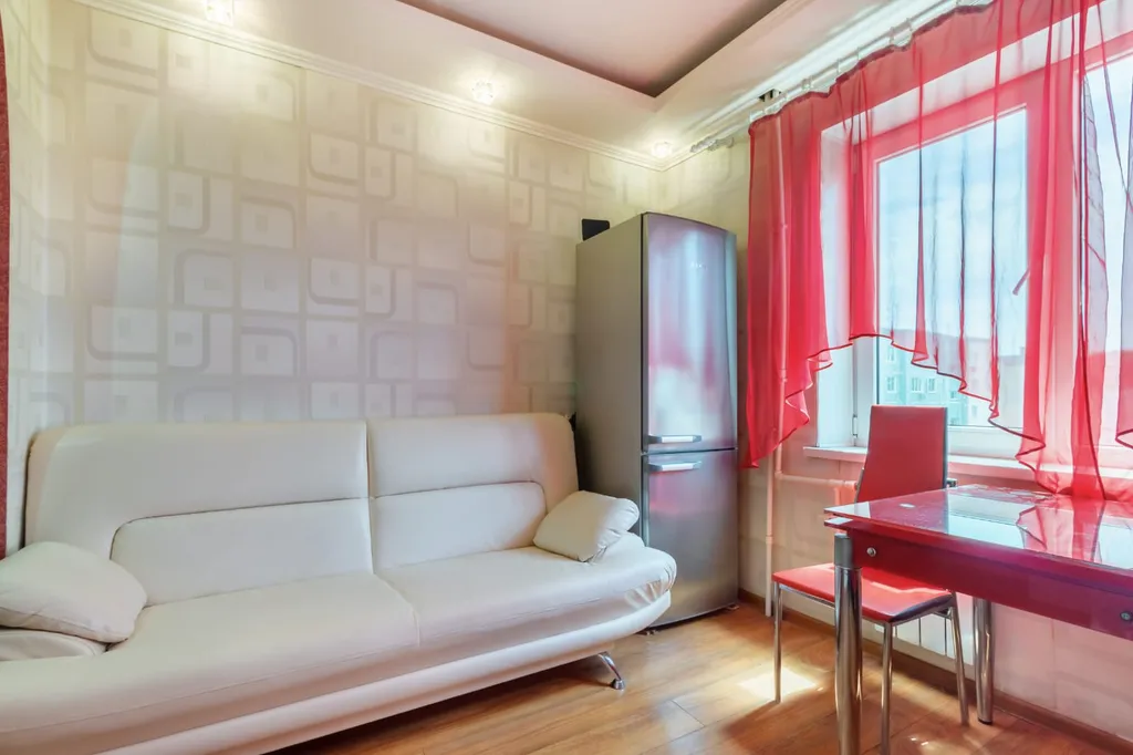 Уютная просторная квартира в сжм